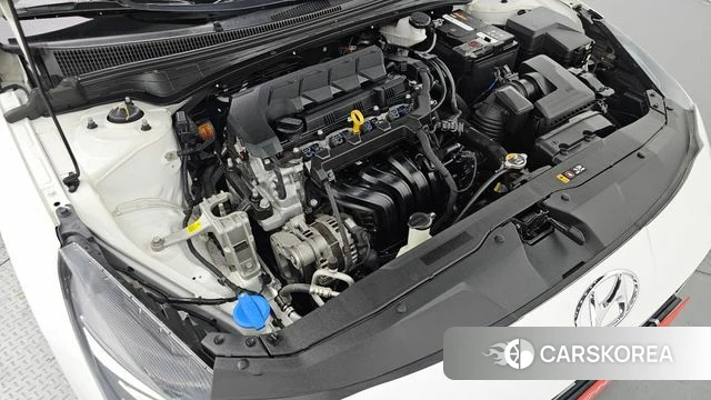 Hyundai Avante (CN7) id 4917965 из Кореи 25