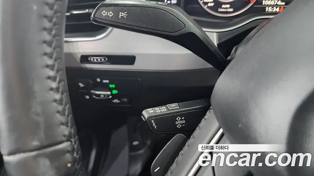 Audi Q7 (4M) id 2790972 из Кореи 15