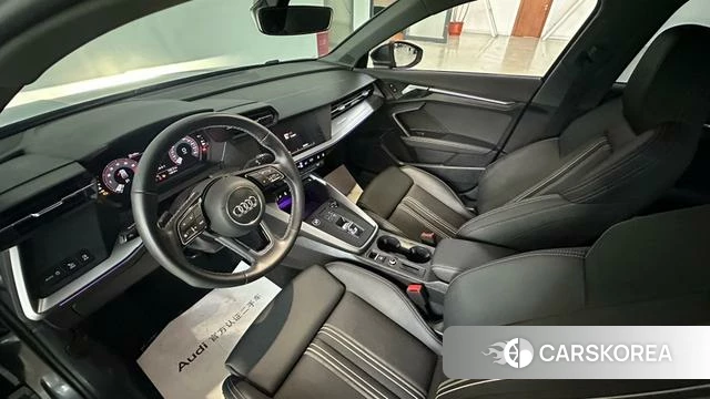 Audi A3 id 4263331 из Китая 13