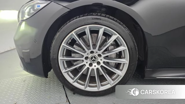 Mercedes-Benz S-Class W223 id 4586188 из Кореи 31
