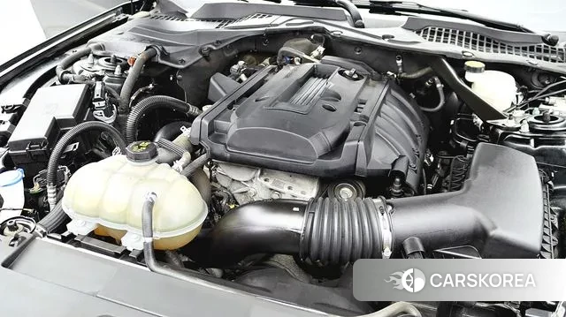 Ford Mustang id 3626064 из Кореи 15