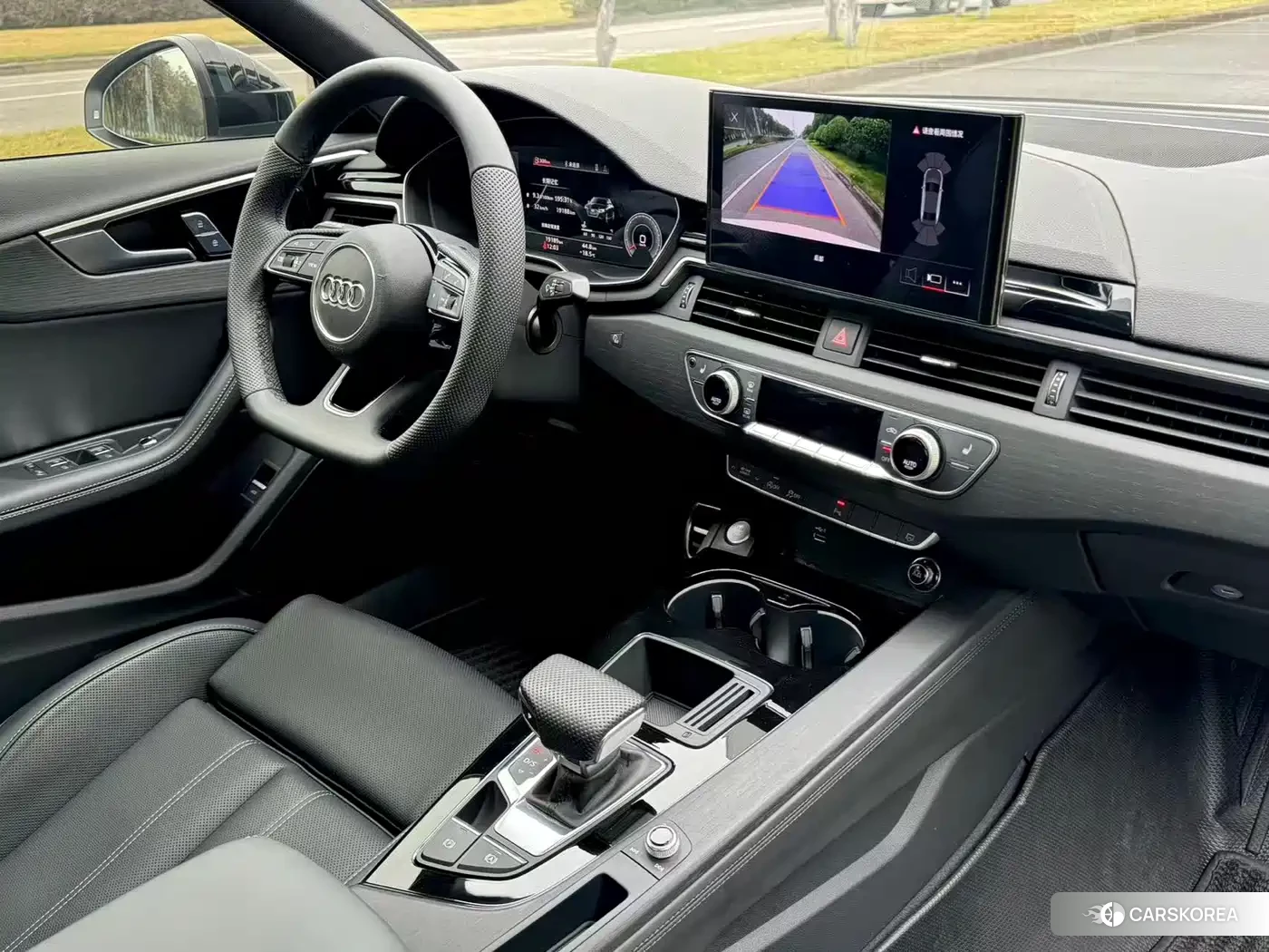 Audi A4L 2025 Белый из Китая, фото 6