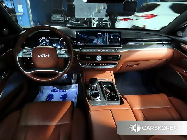 Kia The New K9 2nd generation id 3793052 из Кореи 15