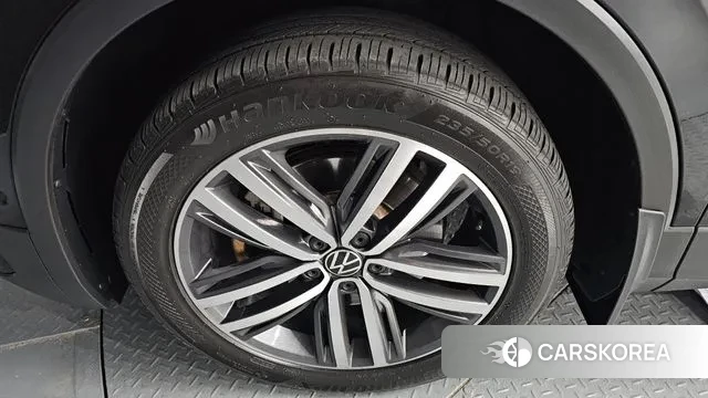 Volkswagen Tiguan Allspace id 3410961 из Кореи 15