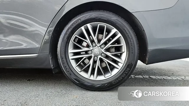 Hyundai Grandeur IG id 3479757 из Кореи 15