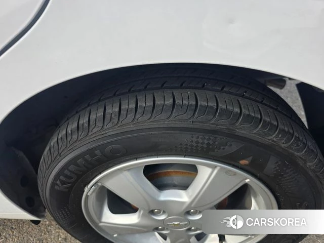 Chevrolet (GM Daewoo) The New Spark id 3852679 из Кореи 15