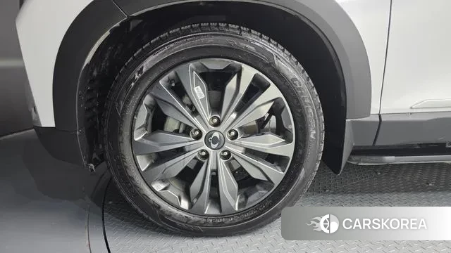 Ssangyong Rexton New Arena id 3502397 из Кореи 15