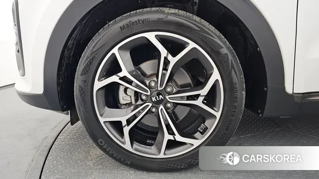 Kia Sportage The Bold id 3429079 из Кореи 15