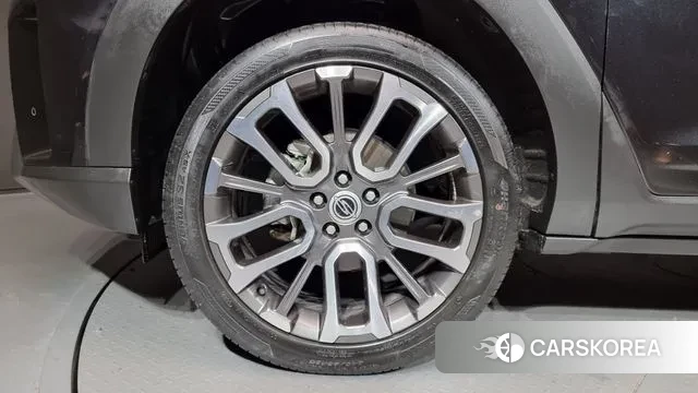 Ssangyong Torres id 3523996 из Кореи 15