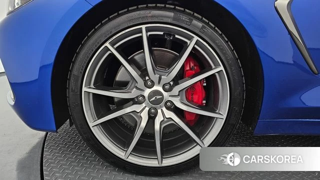 Genesis G70 id 4196934 из Кореи 31