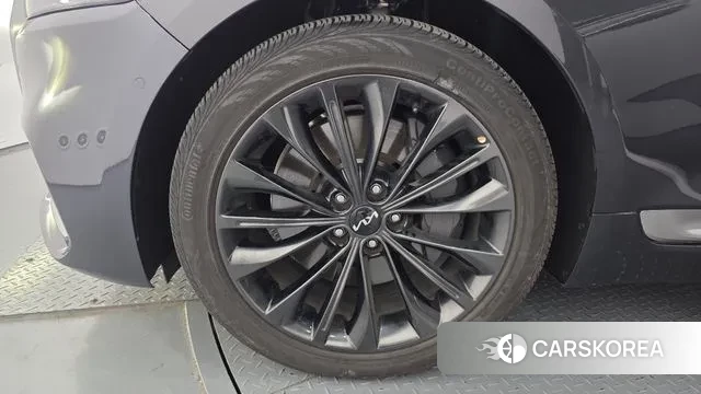 Kia The New K9 2nd generation id 3393666 из Кореи 15