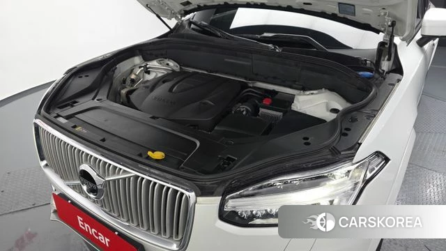 Volvo XC90 second Generation id 4760171 из Кореи 32