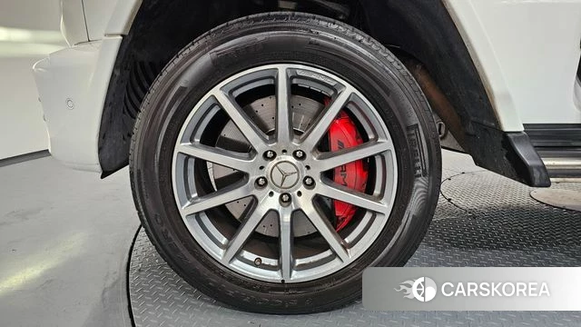 Mercedes-Benz G-Class W463b id 4464074 из Кореи 28