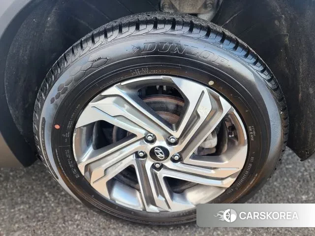 Hyundai The New Santa Fe id 3757490 из Кореи 14