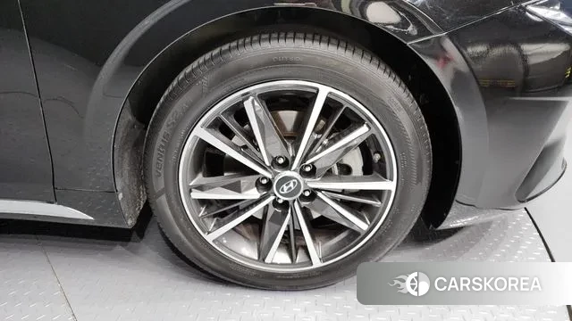 Hyundai The New Grandeur IG id 3504783 из Кореи 15