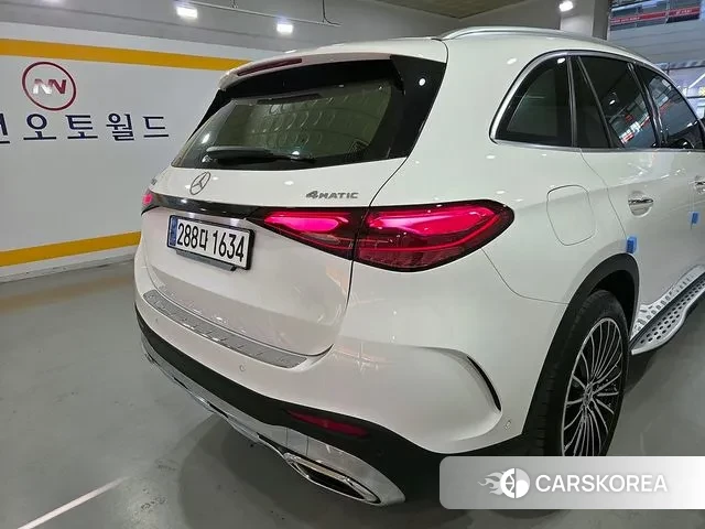 Mercedes-Benz GLC-Class X254 2023 Белый из Кореи, фото 5