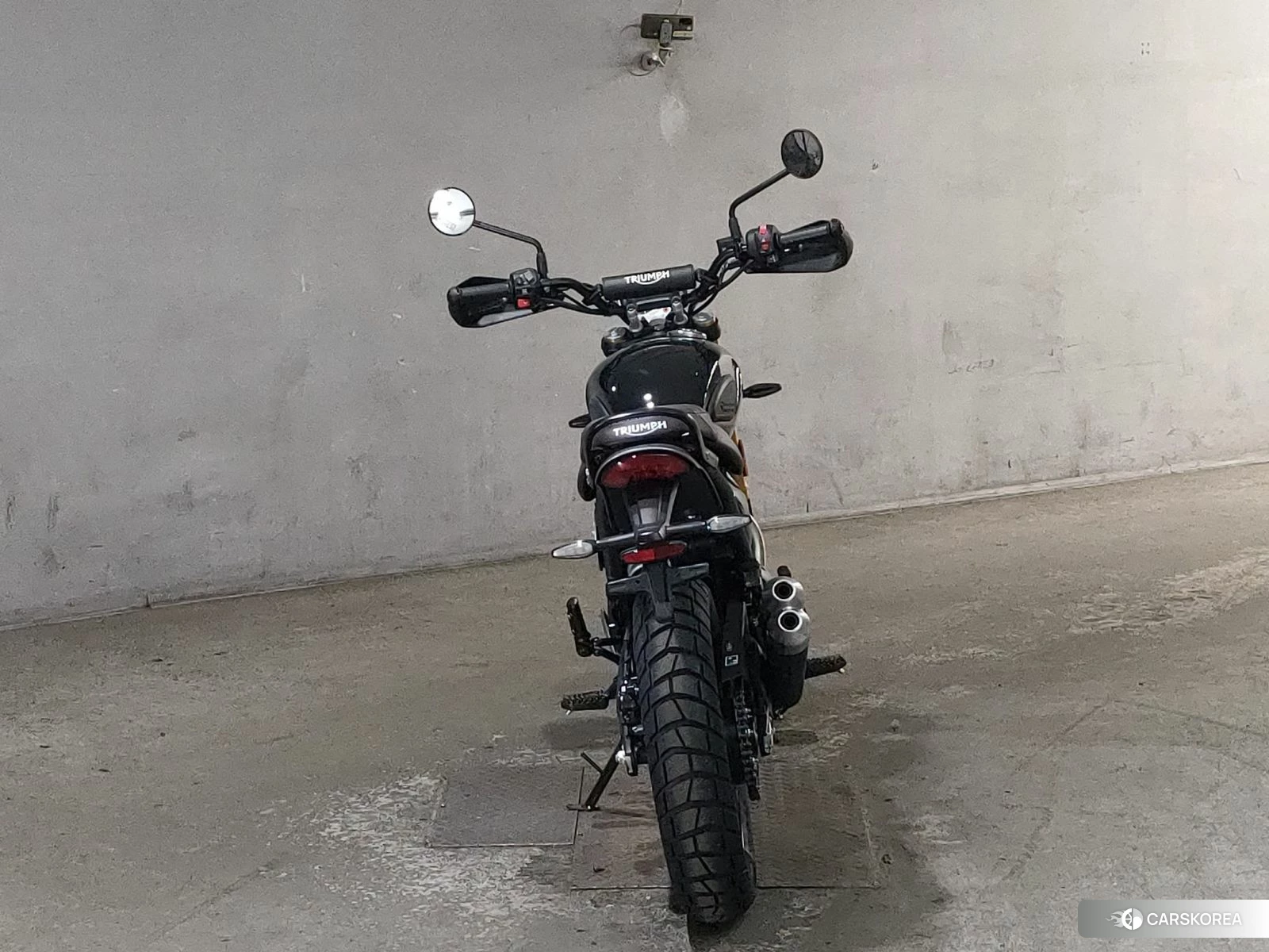 Проданный OTHER TRIUMPH SCRAMBLER 400X 2026 из Японии, фото 2