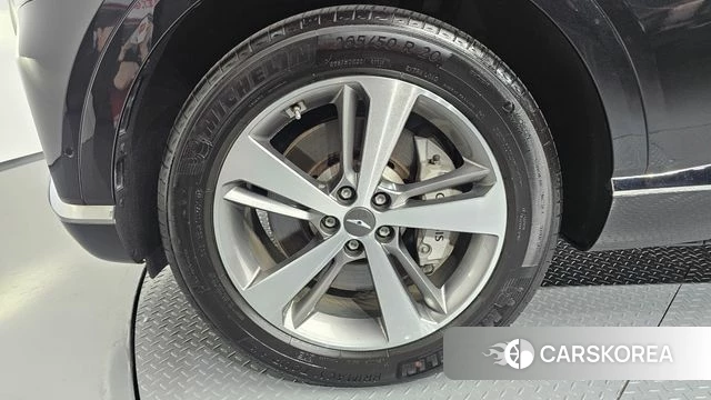 Genesis GV80 id 4591460 из Кореи 29