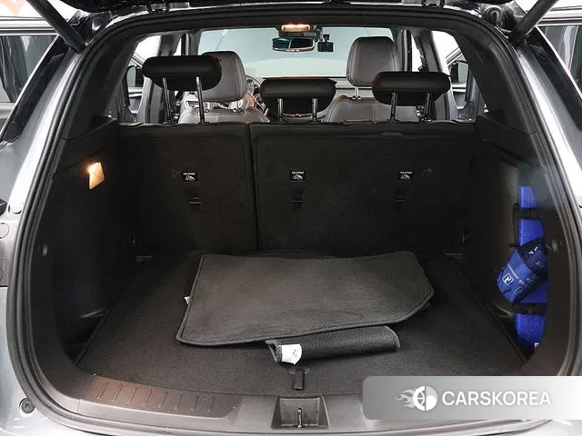 Chevrolet (GM Daewoo) Trailblazer id 3665842 из Кореи 15