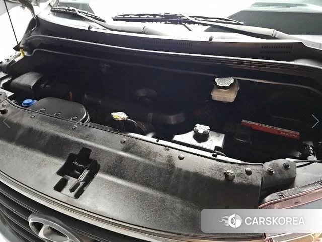 Hyundai The New Grand Starex id 4552070 из Кореи 12