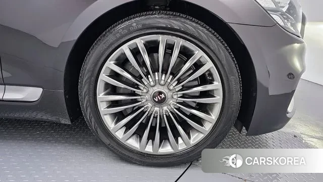 Kia More K9 id 3510065 из Кореи 15