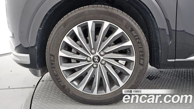 Hyundai The New Palisade id 2910238 из Кореи 15