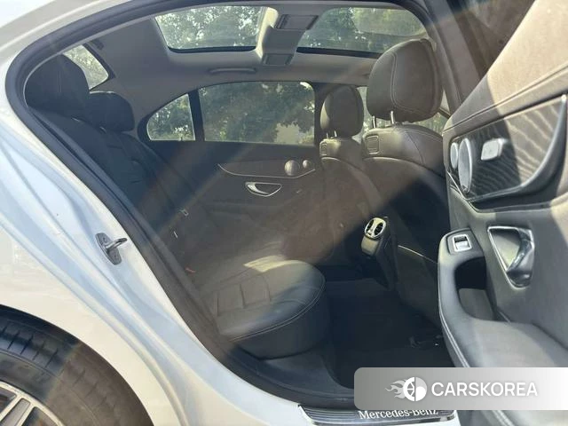 Mercedes-Benz Class C id 4253725 из Китая 10