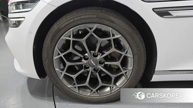 Genesis G80 (RG3) id 4507622 из Кореи 29