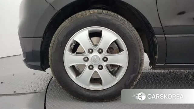 Hyundai The New Grand Starex id 3464799 из Кореи 15