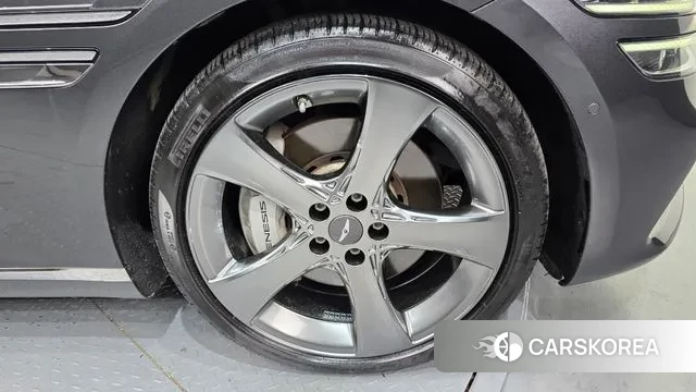 Genesis G80 (RG3) id 3479068 из Кореи 15