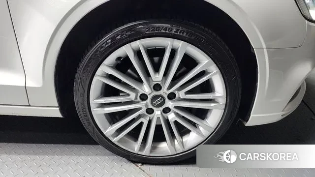 Audi New A3 id 3004845 из Кореи 15