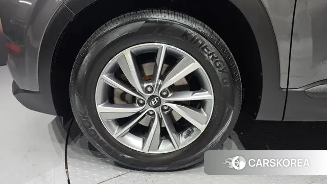 Hyundai Santa Fe TM id 3407820 из Кореи 15