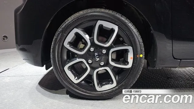 Kia The New Ray id 2415771 из Кореи 15