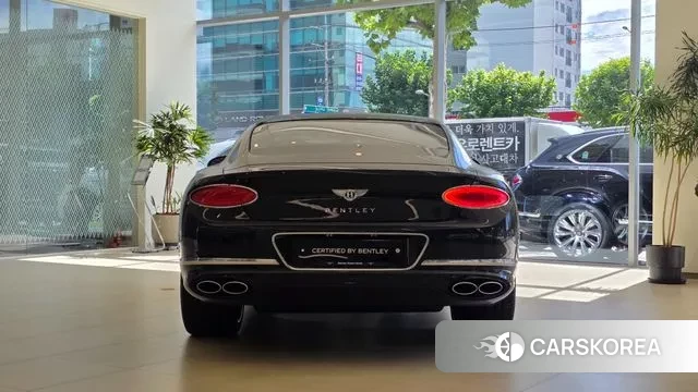 Bentley Continental GT 3rd Generation id 3185348 из Кореи 14