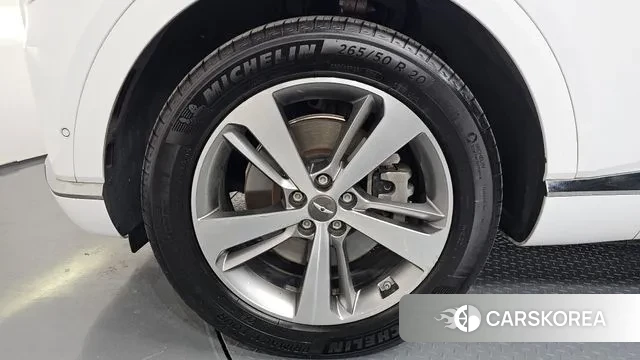 Genesis GV80 id 3760488 из Кореи 15