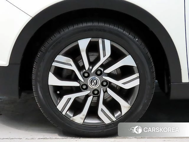 Ssangyong Tivoli Air id 4582086 из Кореи 15