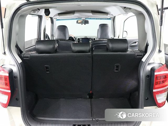 Kia The New Ray id 3846082 из Кореи 15