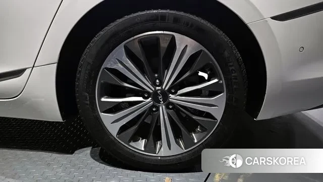 Kia K8 Hybrid id 3776602 из Кореи 15