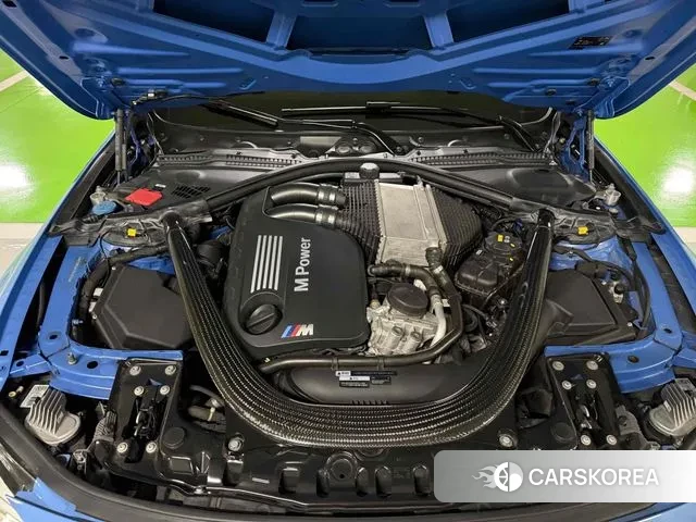 BMW M3 (F80) id 3445074 из Кореи 15