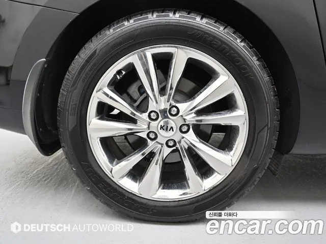 Kia The New Carnival id 2325049 из Кореи 15