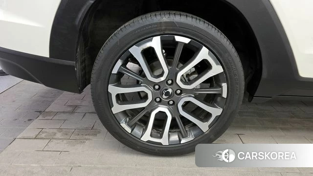 Ssangyong Torres id 3914849 из Кореи 15