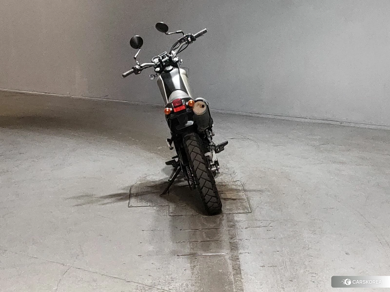 Yamaha TRICKER 250 2015 из Японии, фото 4