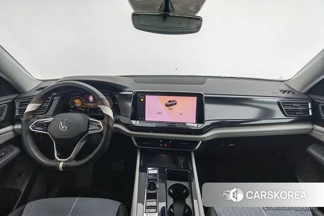 Volkswagen Tourang id 4307024 из Китая 19