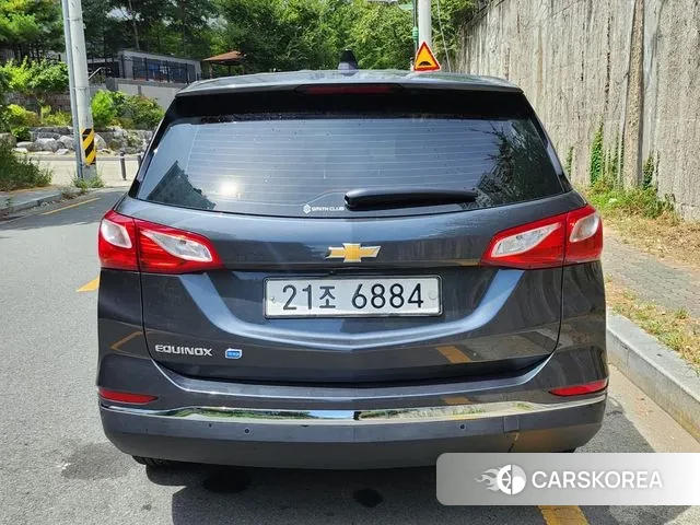 Chevrolet (GM Daewoo) Equinox id 3096004 из Кореи 15