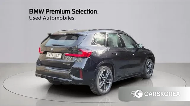 BMW X1 (U11) 2025 Черный из Кореи, фото 5