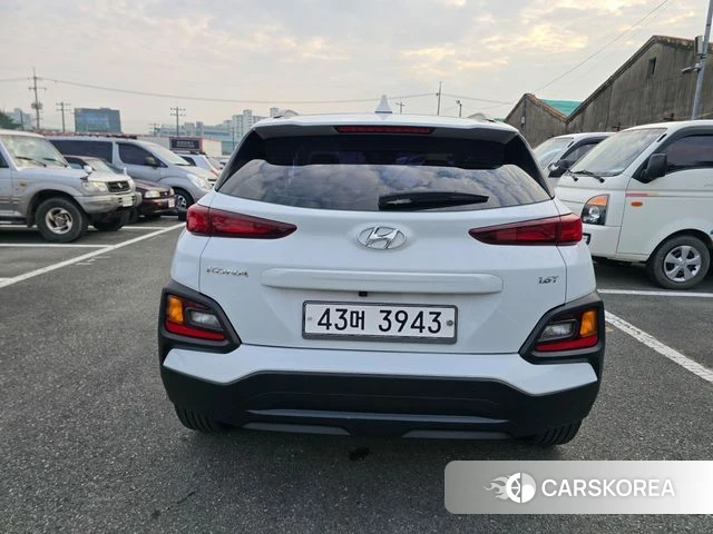 Hyundai Kona id 4491108 из Кореи 15