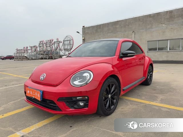 Volkswagen Beetle id 4238552 из Китая 12