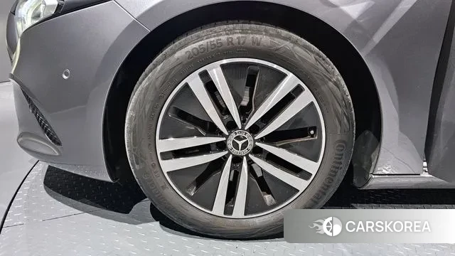 Mercedes-Benz A-Class W177 id 3551418 из Кореи 15