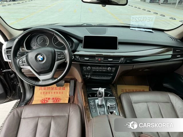 BMW X5 (imported) 2018 Черный из Китая, фото 5