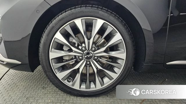 Kia K8 id 3871797 из Кореи 15